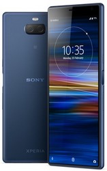 Прошивка телефона Sony Xperia 10 Plus в Самаре